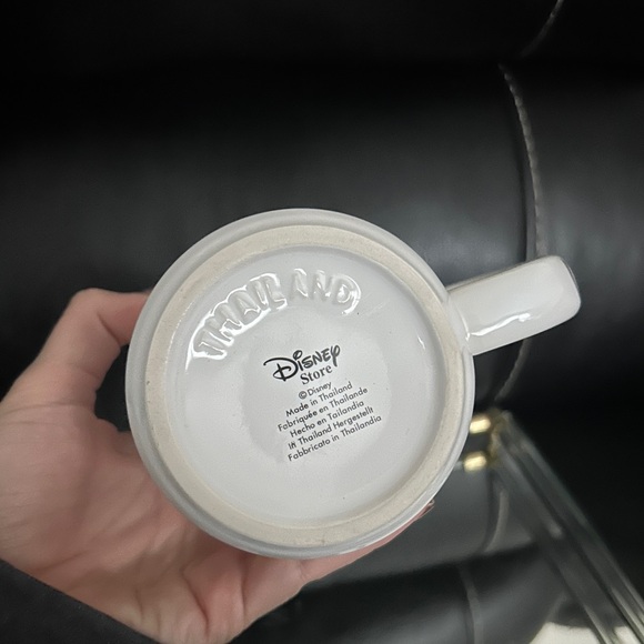 Disney Mug Mickey Mouse Through the Years 1928-2003 Coffee Mug Cup - Picture 5 of 5